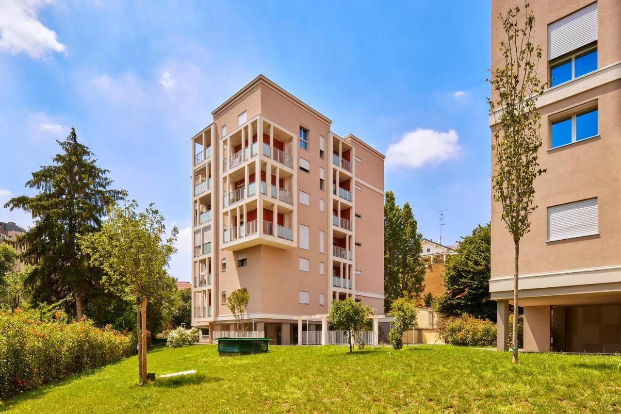 San Siro-Quarto Cagnino Elyon Apartment Milán Exterior foto
