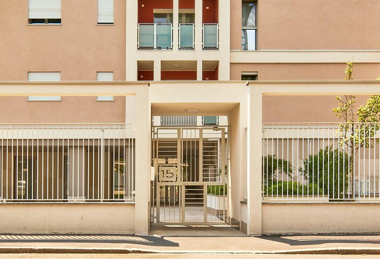 San Siro-Quarto Cagnino Elyon Apartment Milán Exterior foto