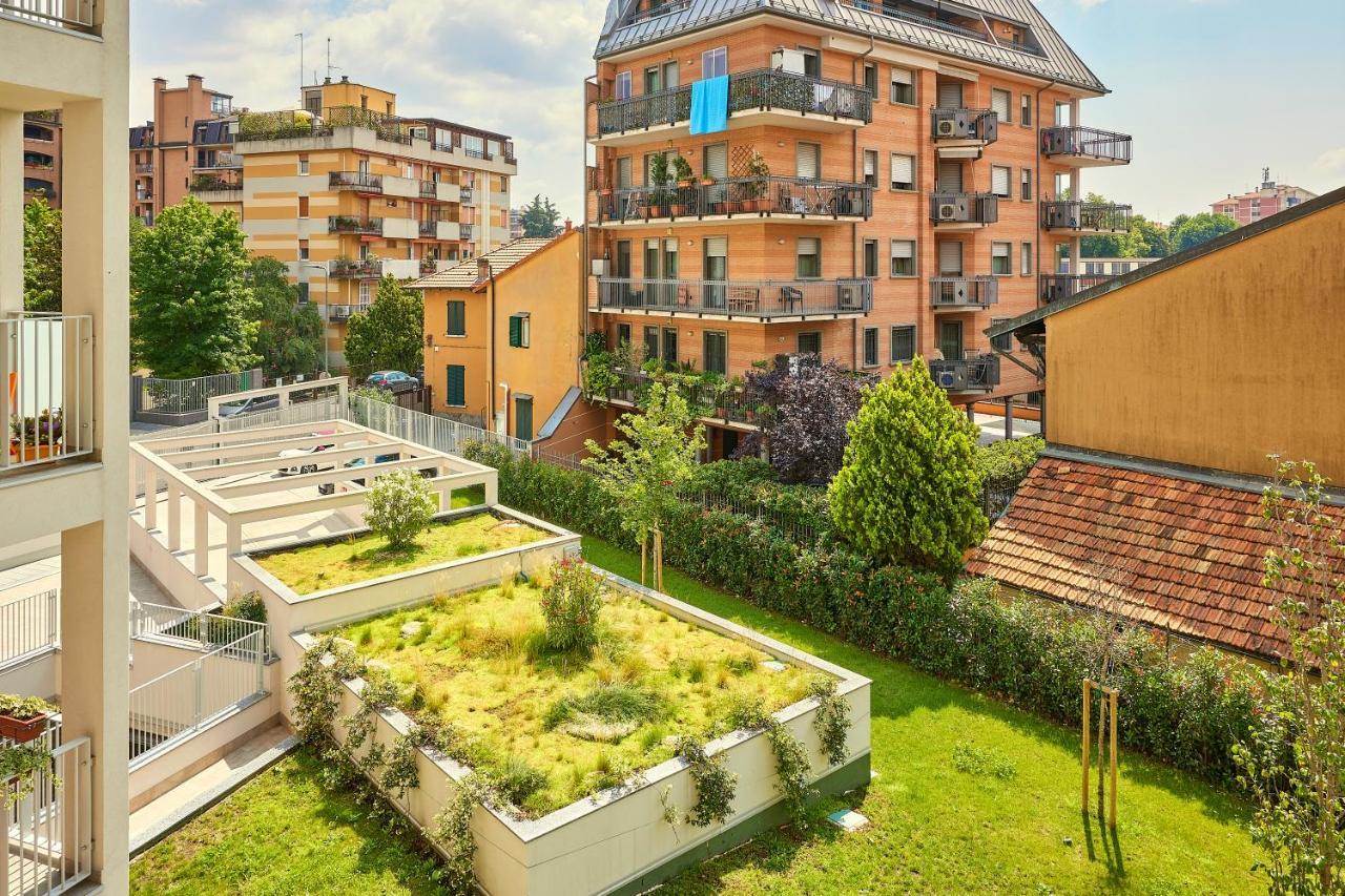 San Siro-Quarto Cagnino Elyon Apartment Milán Exterior foto