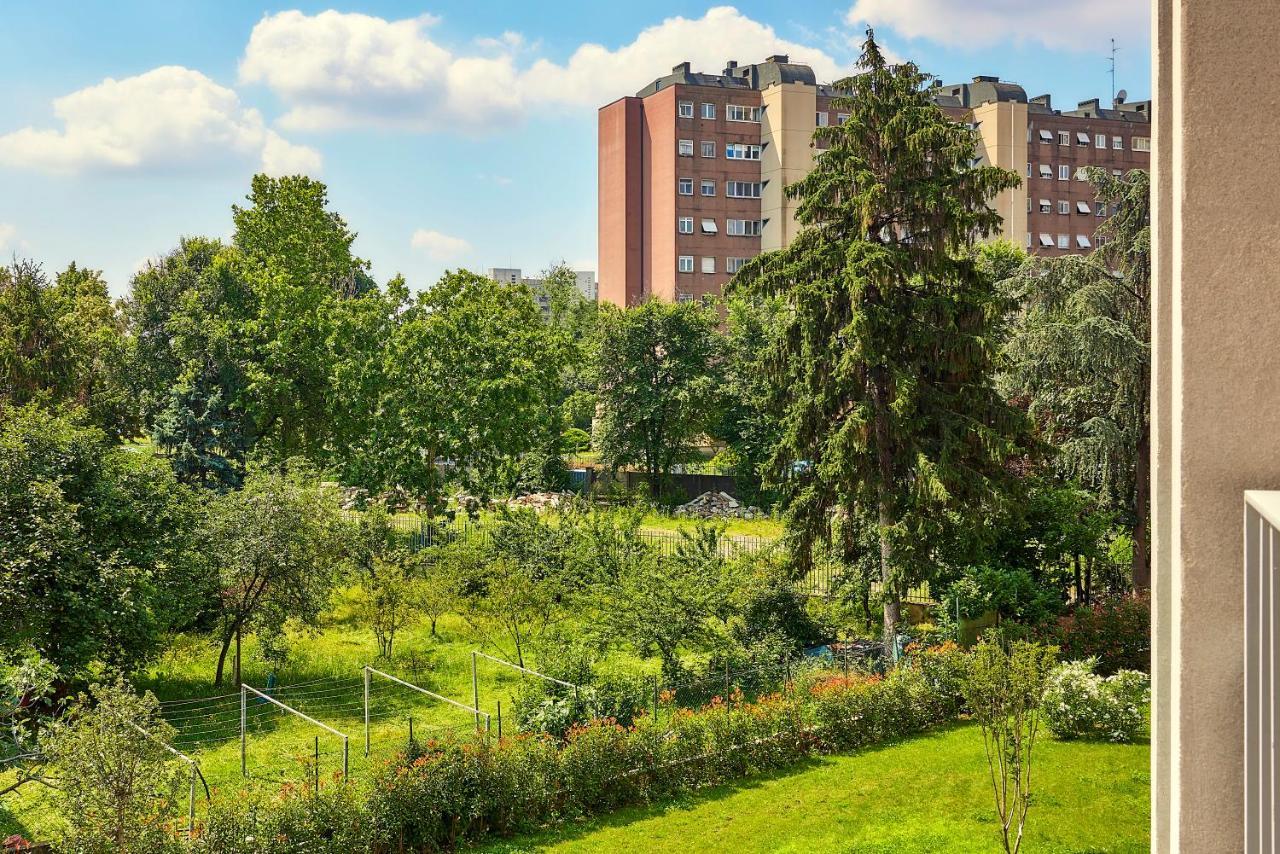 San Siro-Quarto Cagnino Elyon Apartment Milán Exterior foto